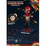 BEAST KINGDOM SPIDER-MAN NO WAY HOME INTEGRATED SUIT EGG ATTACK ACTION FIGURE