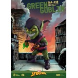 BEAST KINGDOM MARVEL COMICS SPIDER-MAN GREEN GOBLIN EGG ATTACK ACTION FIGURE