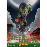 BEAST KINGDOM MARVEL COMICS SPIDER-MAN GREEN GOBLIN EGG ATTACK ACTION FIGURE