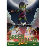 BEAST KINGDOM MARVEL COMICS SPIDER-MAN GREEN GOBLIN EGG ATTACK ACTION FIGURE