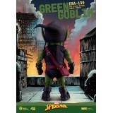 BEAST KINGDOM MARVEL COMICS SPIDER-MAN GREEN GOBLIN EGG ATTACK ACTION FIGURE