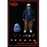 THREEZERO STRANGER THINGS DUSTIN HENDERSON 1/6 ACTION FIGURE