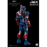 MARVEL THE INFINITY SAGA IRON PATRIOT DLX ACTION FIGURE THREEZERO