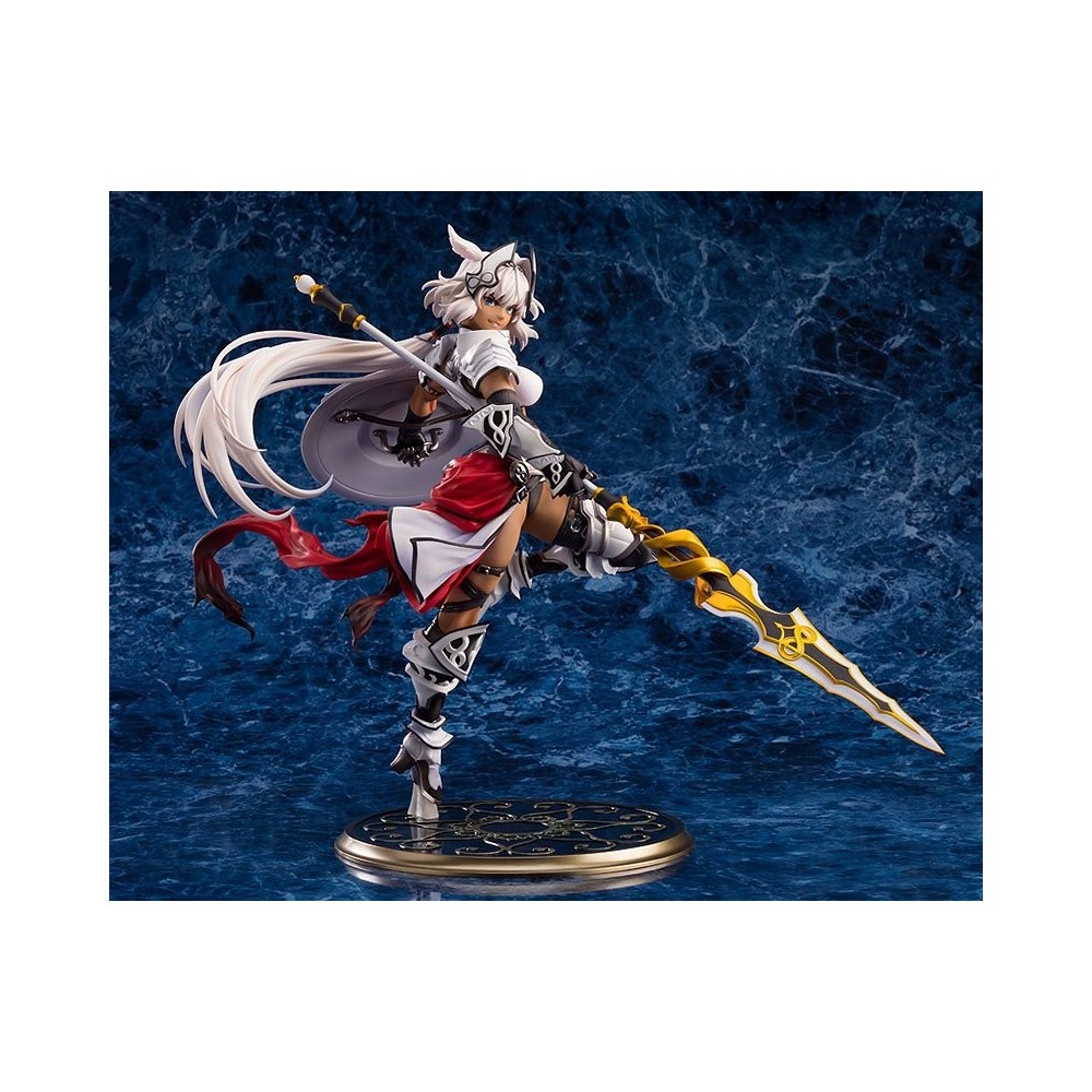 FATE/GRAND ORDER LANCER/CAENIS 26CM STATUA FIGURE GOOD SMILE COMPANY
