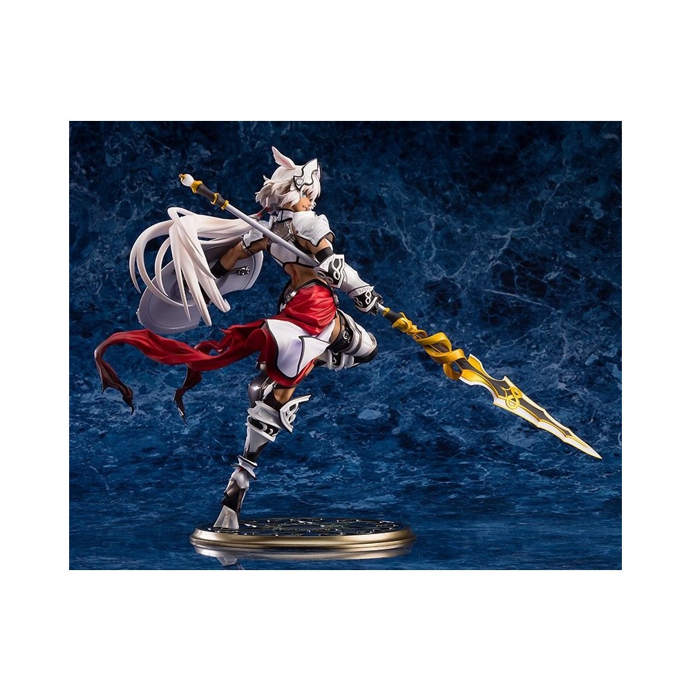 FATE/GRAND ORDER LANCER/CAENIS 26CM STATUA FIGURE GOOD SMILE COMPANY