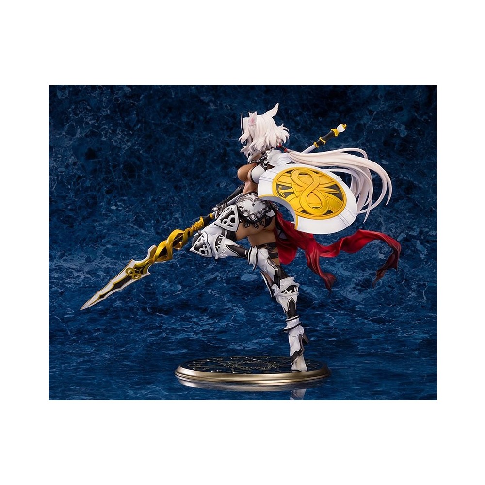 FATE/GRAND ORDER LANCER/CAENIS 26CM STATUA FIGURE GOOD SMILE COMPANY