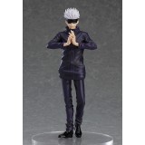 GOOD SMILE COMPANY JUJUTSU KAISEN SATORU GOJO POP UP PARADE STATUE FIGURE