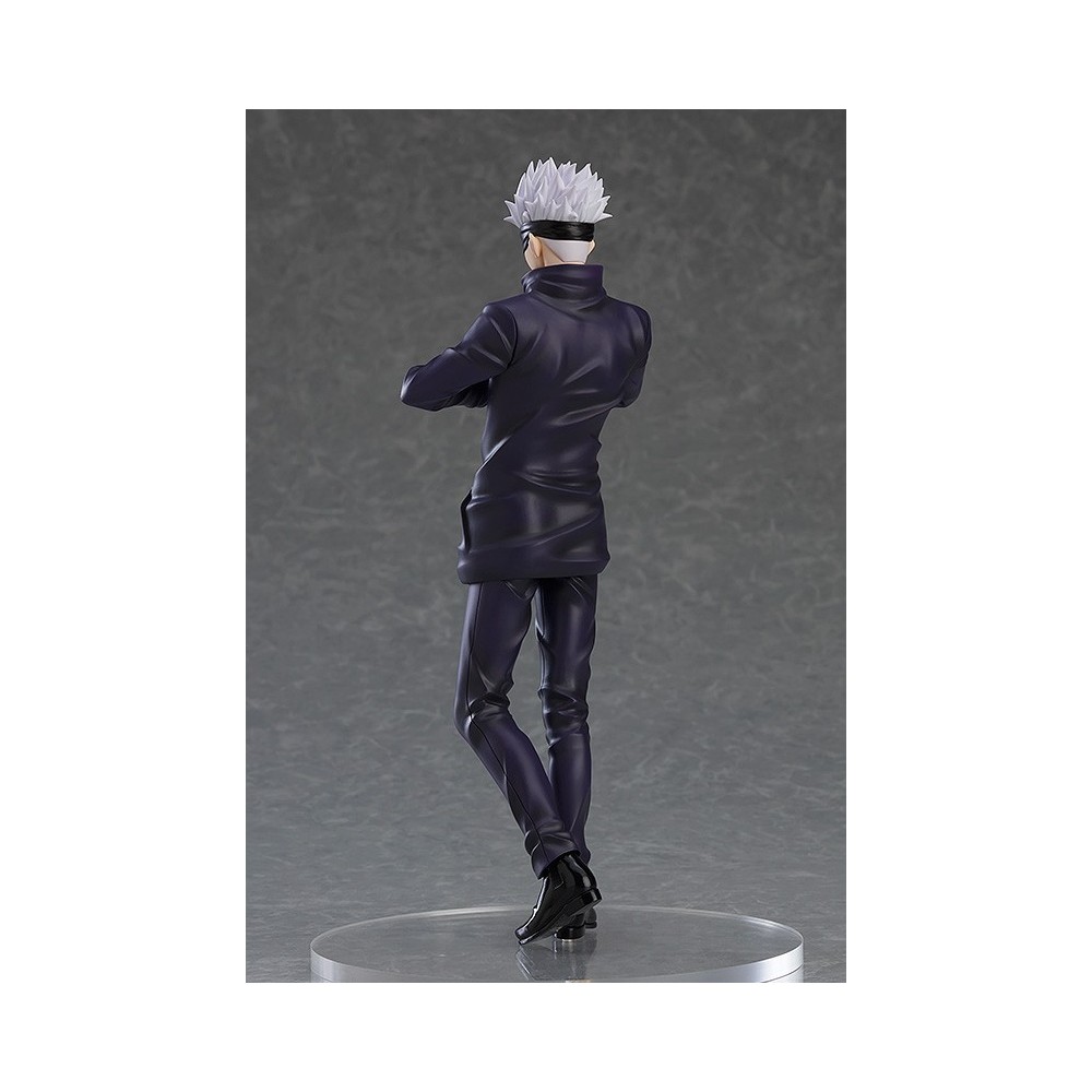 JUJUTSU KAISEN SATORU GOJO POP UP PARADE STATUA FIGURE GOOD SMILE COMPANY