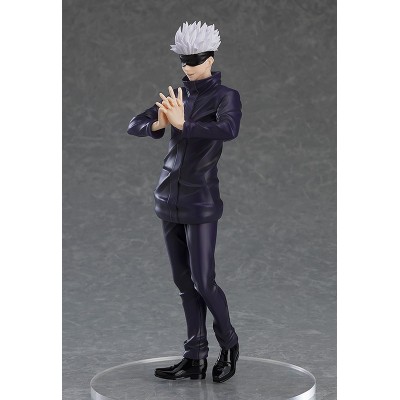 JUJUTSU KAISEN SATORU GOJO POP UP PARADE STATUA FIGURE GOOD SMILE COMPANY