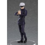 JUJUTSU KAISEN SATORU GOJO POP UP PARADE STATUA FIGURE GOOD SMILE COMPANY