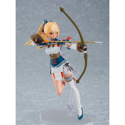 MAX FACTORY HOLOLIVE PRODUCTION SHIRANUI FLARE FIGMA ACTION FIGURE