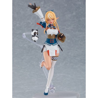 MAX FACTORY HOLOLIVE PRODUCTION SHIRANUI FLARE FIGMA ACTION FIGURE