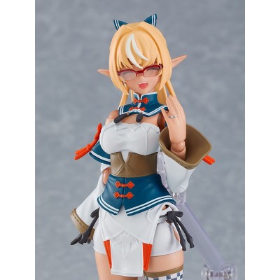 MAX FACTORY HOLOLIVE PRODUCTION SHIRANUI FLARE FIGMA ACTION FIGURE