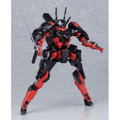 GOOD SMILE COMPANY KUROMUKURO MODEROID MODEL KIT ACTION FIGURE