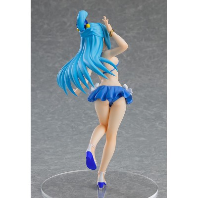 MAX FACTORY KONO SUBARASHI AQUA SWIMSUIT VER. POP UP PARADE STATUE FIGURE