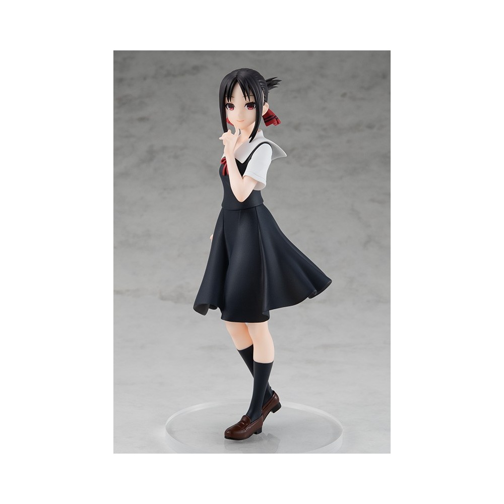 GOOD SMILE COMPANY KAGUYA SAMA: LOVE IS WAR? KAGUYA SHINOMIYA POP UP PARADE STATUE FIGURE