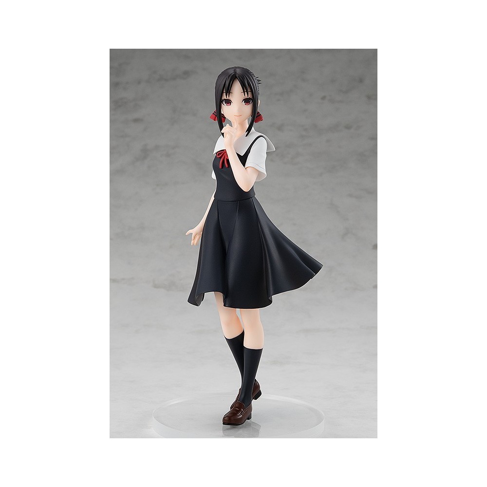 KAGUYA-SAMA: LOVE IS WAR? KAGUYA SHINOMIYA POP UP PARADE STATUA FIGURE GOOD SMILE COMPANY