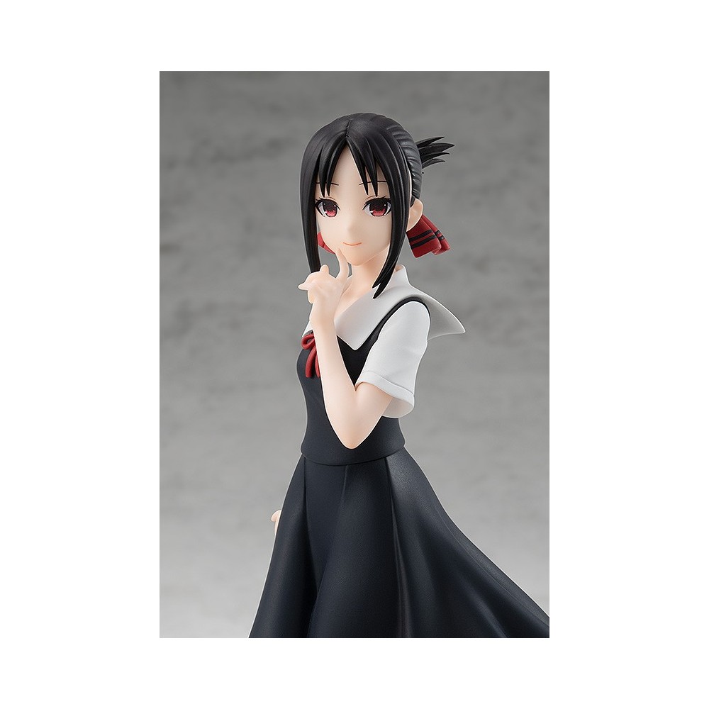 KAGUYA-SAMA: LOVE IS WAR? KAGUYA SHINOMIYA POP UP PARADE STATUA FIGURE GOOD SMILE COMPANY