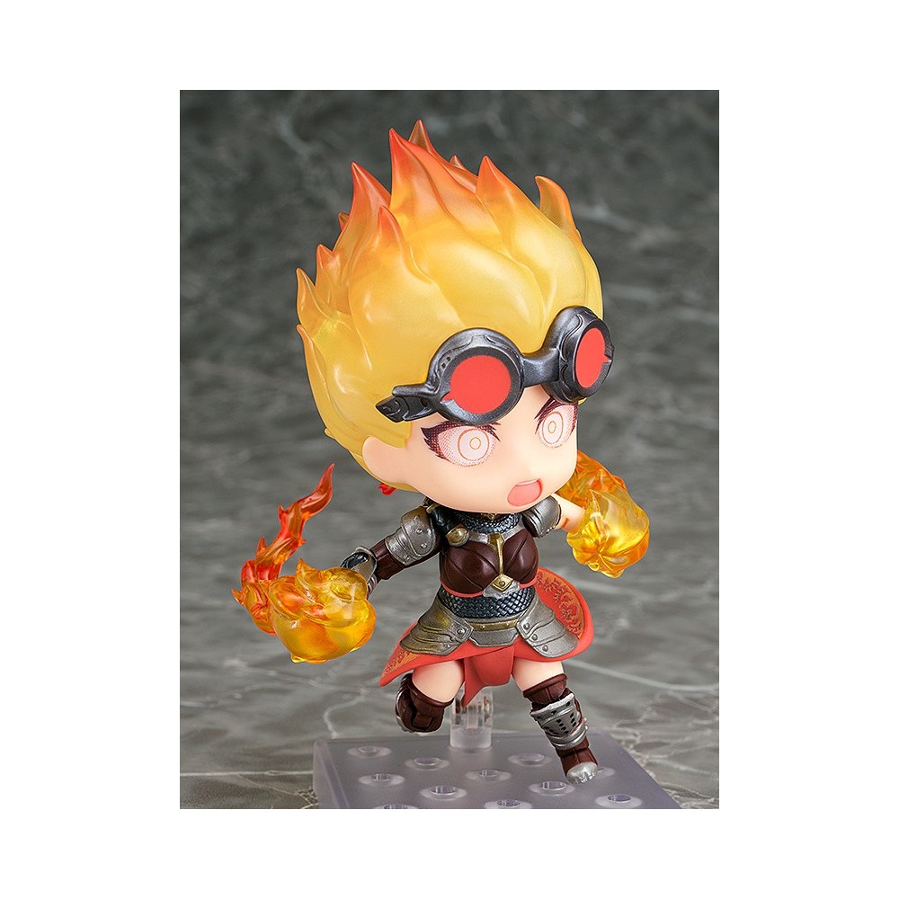 MAGIC THE GATHERING CHANDRA NALAAR NENDOROID ACTION FIGURE PHAT!