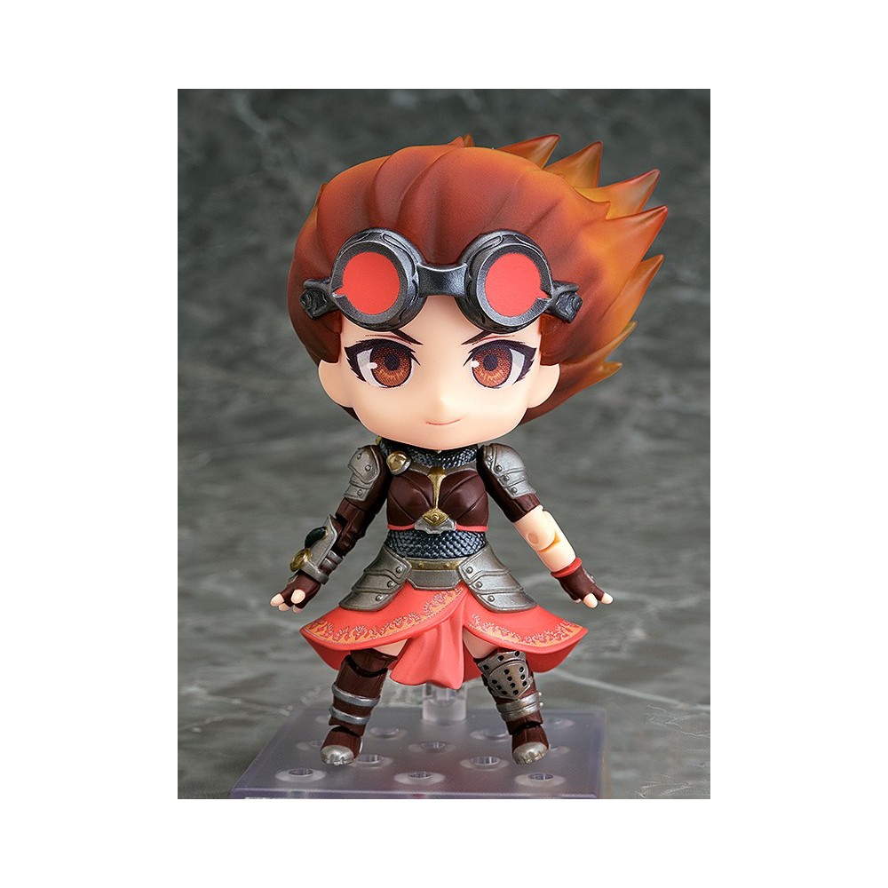 MAGIC THE GATHERING CHANDRA NALAAR NENDOROID ACTION FIGURE PHAT!