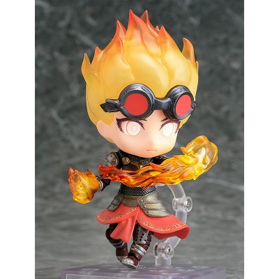 MAGIC THE GATHERING CHANDRA NALAAR NENDOROID ACTION FIGURE PHAT!