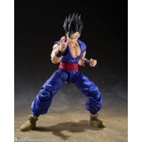 DRAGON BALL SUPER HERO ULTIMATE GOHAN S.H. FIGUARTS ACTION FIGURE BANDAI
