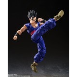 DRAGON BALL SUPER HERO ULTIMATE GOHAN S.H. FIGUARTS ACTION FIGURE BANDAI