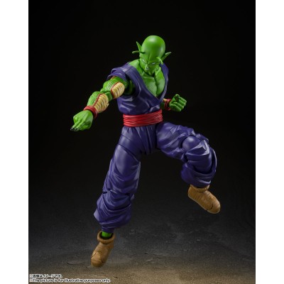 DRAGON BALL SUPER HERO PICCOLO S.H. FIGUARTS ACTION FIGURE BANDAI