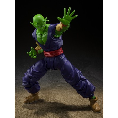 DRAGON BALL SUPER HERO PICCOLO S.H. FIGUARTS ACTION FIGURE BANDAI