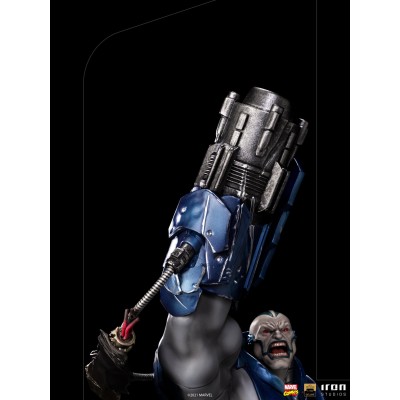 MARVEL COMICS X-MEN APOCALYPSE BDS ART SCALE DELUXE 1/10 STATUA FIGURE IRON STUDIOS