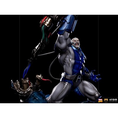 MARVEL COMICS X-MEN APOCALYPSE BDS ART SCALE DELUXE 1/10 STATUA FIGURE IRON STUDIOS