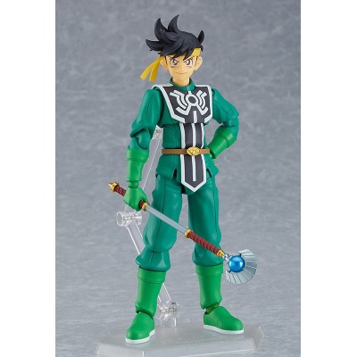 DRAGON QUEST POPP FIGMA ACTION FIGURE MAX FACTORY