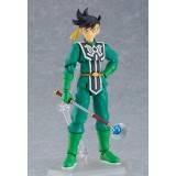 DRAGON QUEST POPP FIGMA ACTION FIGURE MAX FACTORY