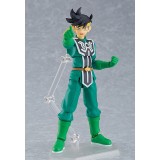 DRAGON QUEST POPP FIGMA ACTION FIGURE MAX FACTORY
