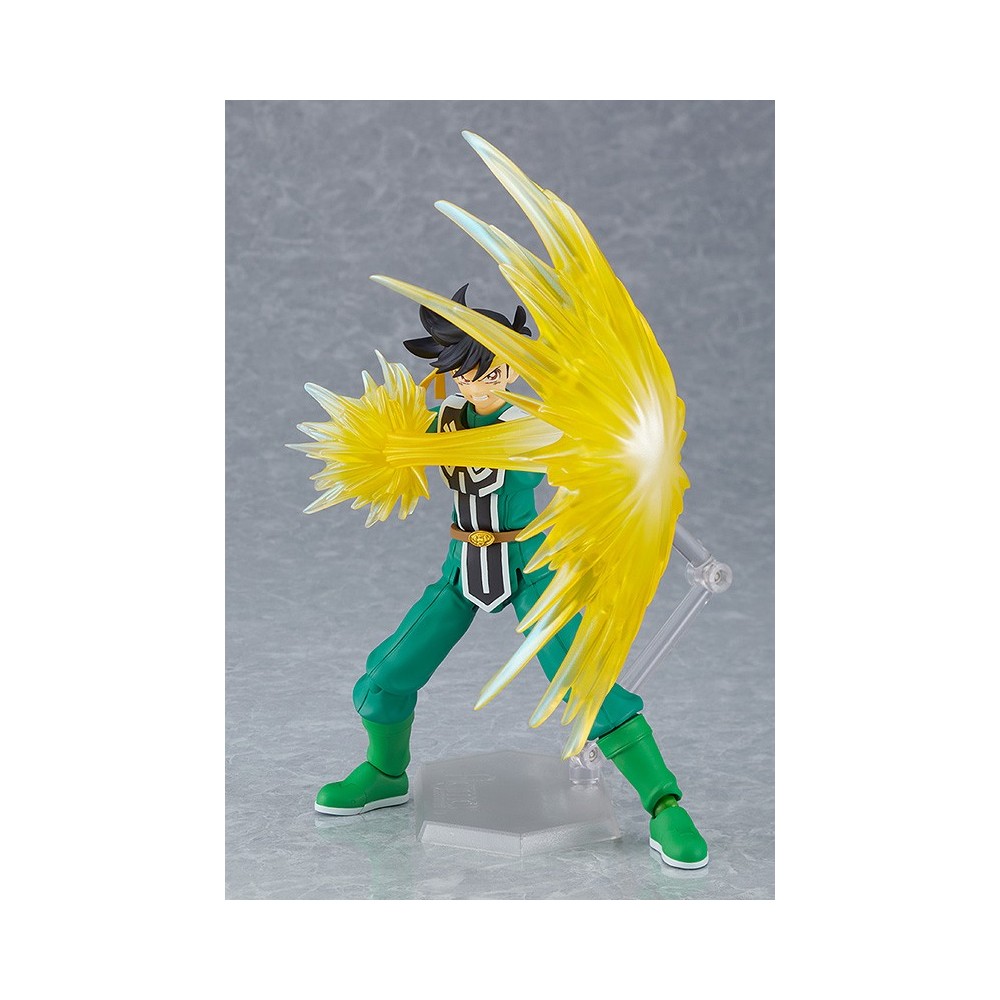 DRAGON QUEST POPP FIGMA ACTION FIGURE MAX FACTORY