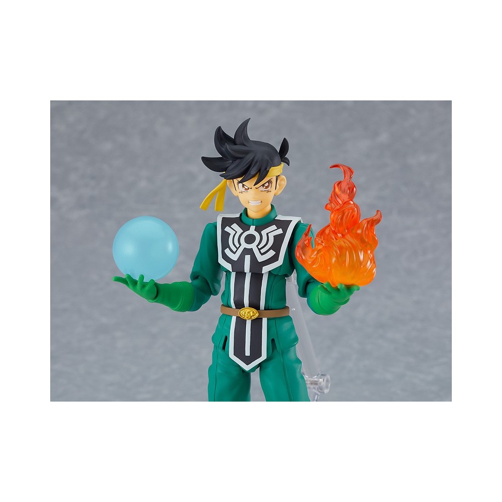 DRAGON QUEST POPP FIGMA ACTION FIGURE MAX FACTORY