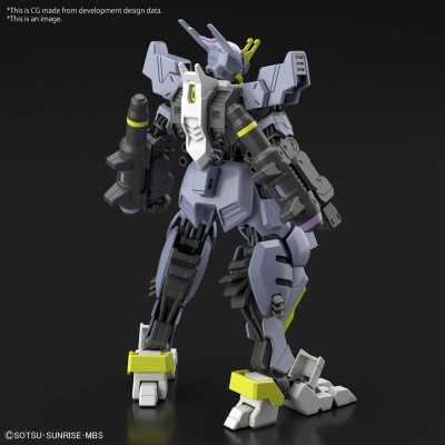 BANDAI HIGH GRADE HG GUNDAM ASMODEUS 1/144 MODEL KIT ACTION FIGURE