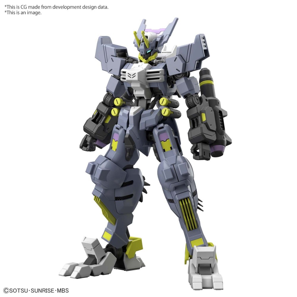 BANDAI HIGH GRADE HG GUNDAM ASMODEUS 1/144 MODEL KIT ACTION FIGURE
