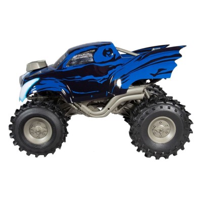 DC MULTIVERSE VEHICLE BATMOBEAST ACTION FIGURE MC FARLANE