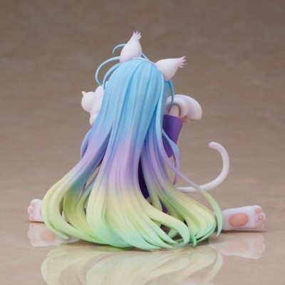 NO GAME NO LIFE SHIRO STATUA FIGURE UNION CREATIVE