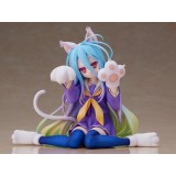 NO GAME NO LIFE SHIRO STATUA FIGURE UNION CREATIVE
