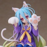 NO GAME NO LIFE SHIRO STATUA FIGURE UNION CREATIVE
