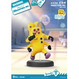 BEAST KINGDOM DISNEY PIXAR MINI EGG ATTACK MONSTERS INC SET 6 FIGURES