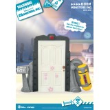 BEAST KINGDOM DISNEY PIXAR MINI EGG ATTACK MONSTERS INC SET 6 FIGURES