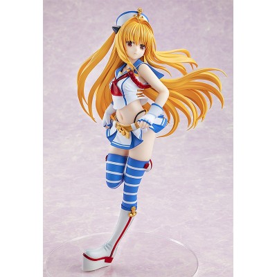 CHARA-ANI TO LOVE RU DARKNESS GOLDEN DARKNESS BREEZY SEASIDE STATUE 1/7 FIGURE