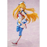 TO LOVE RU DARKNESS GOLDEN DARKNESS BREEZY SEASIDE STATUA 1/7 FIGURE CHARA-ANI