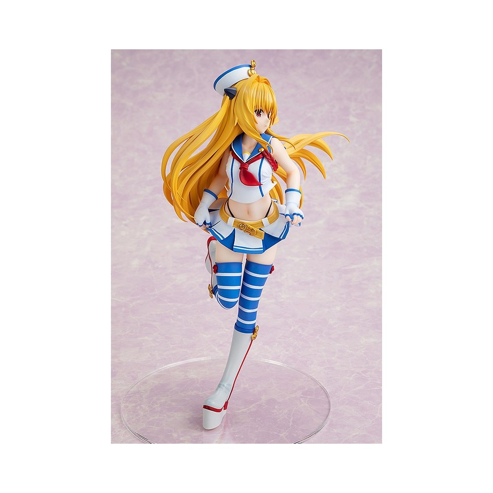 TO LOVE RU DARKNESS GOLDEN DARKNESS BREEZY SEASIDE STATUA 1/7 FIGURE CHARA-ANI