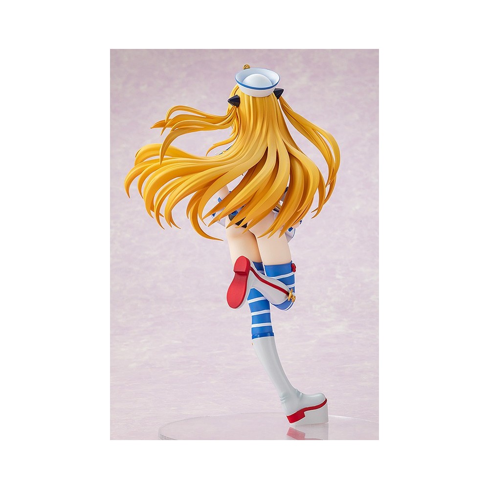 TO LOVE RU DARKNESS GOLDEN DARKNESS BREEZY SEASIDE STATUA 1/7 FIGURE CHARA-ANI