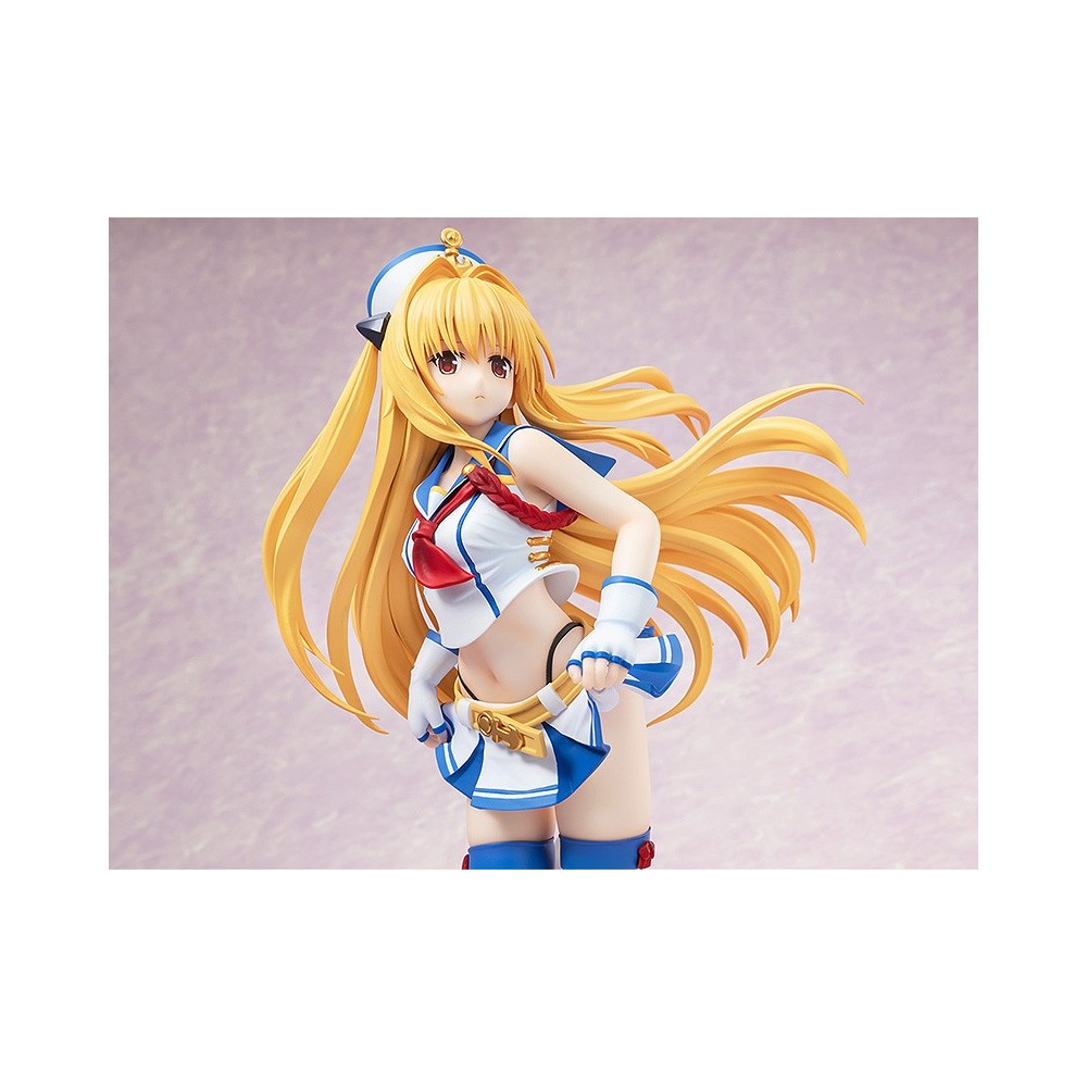 TO LOVE RU DARKNESS GOLDEN DARKNESS BREEZY SEASIDE STATUA 1/7 FIGURE CHARA-ANI