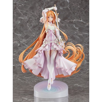 GOOD SMILE COMPANY SWORD ART ONLINE ASUNA STACIA GODDESS OF CREATION 1/7 STATUE FIGURE